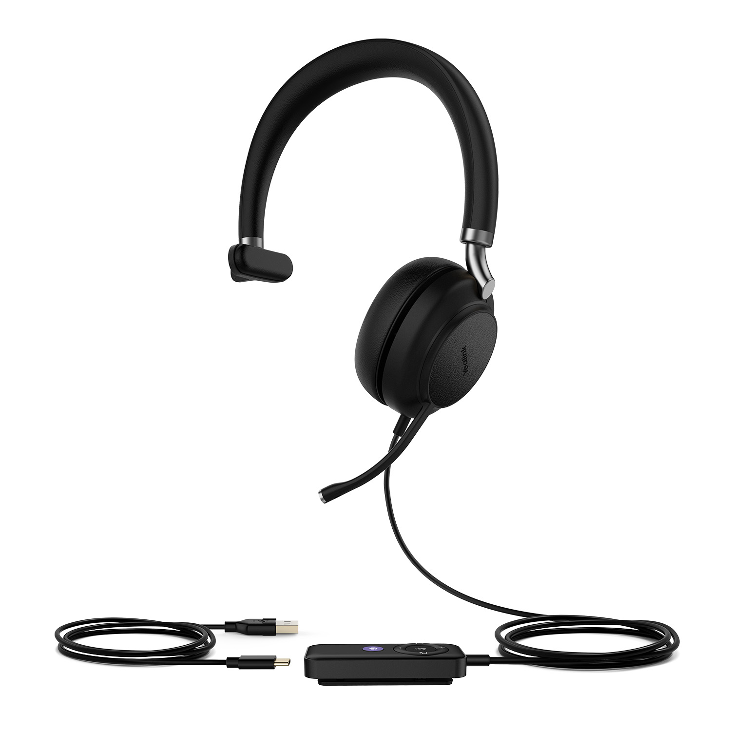 Yealink UH38 Mono Teams USB-A 1308045